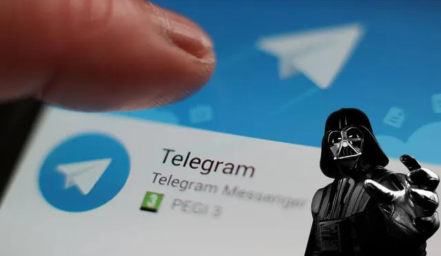 Este método solo funciona si usas Telegram en Android. Foto: Xataka