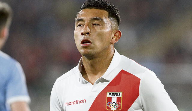 El sueño de Edhu Oliva es llegar a la selección peruana y dar el gran salto a la Premier League. Foto: difusión