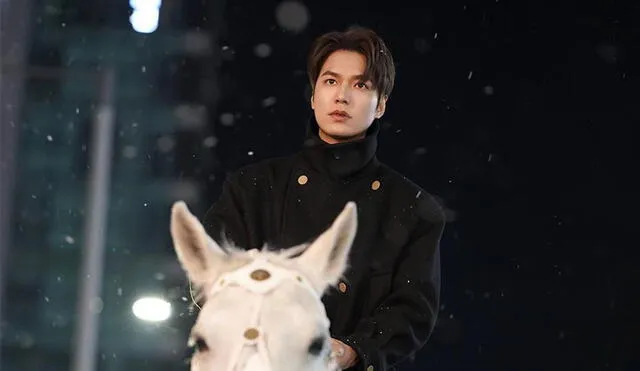Lee Min Ho asegura que se despidió del arquetipo de "príncipe" con su último rol en The king: Eternal monarch. Foto: SBS