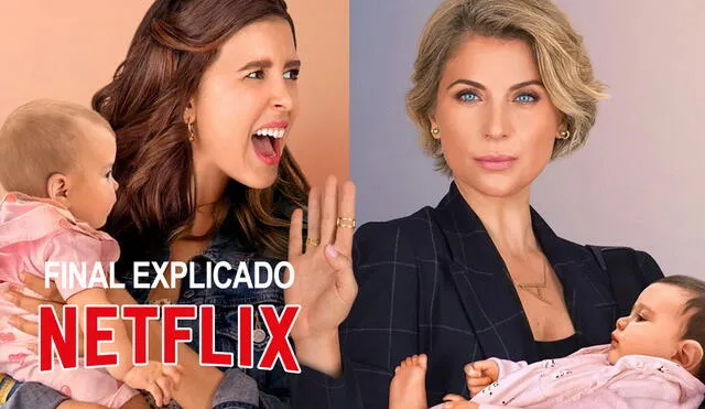 Serie protagonizada por Ludwika Paleta y Paulina Goto ha logrado gran popularidad en nuestro país. Foto: Netflix