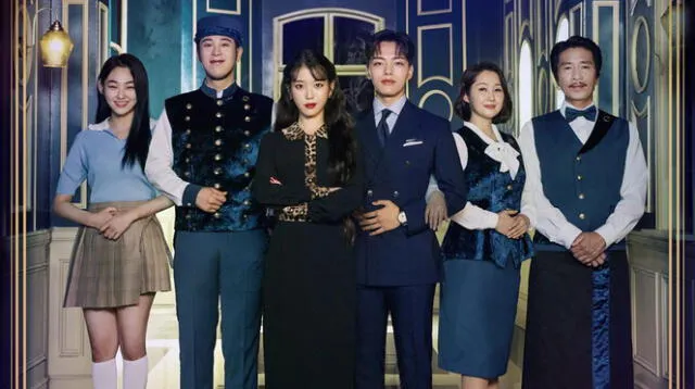 El drama coreano Hotel del Luna fue uno de los grandes éxitos de la temporada 2019. Foto: tvN