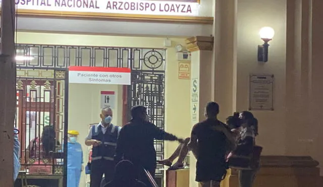 Días atrás, especialistas ya habían advertido sobre la falta de oxígeno en los principales hospitales de Lima. Foto: Raúl Egúsquiza