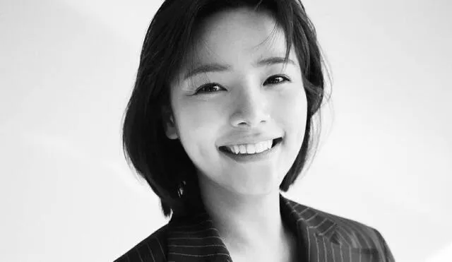 La actriz Song Yoo Jung nació el 8 de junio de 1994. Foto: @sublimeartist