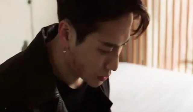 Jackson Wang debutó como miembro de GOT7 en 2014. Foto: Team Wang