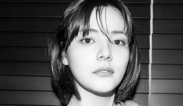 Song Yoo Jung fue una actriz y modelo coreana. Foto: Sublime Artist Agency