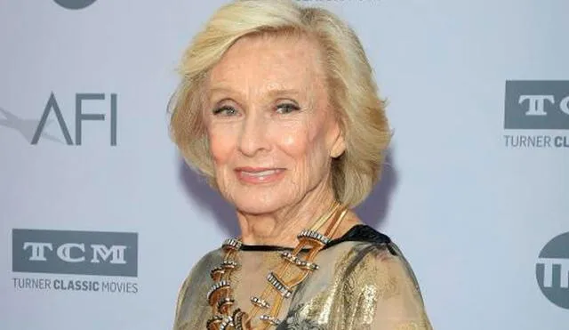 Cloris Leachman falleció a los 94 años, según un comunicado de su representante Juliet Green. Foto: agencia EFE