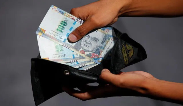 El bono de 600 soles forma parte de un plan de contingencia del Ministerio de Economía y Finanzas. Foto: La República