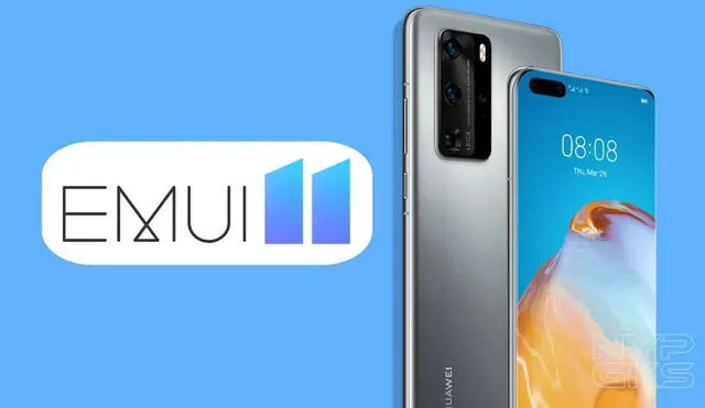 EMUI 11 promete mejorar la experiencia fotográfica para los usuarios de Huawei. Foto: Notebookcheck