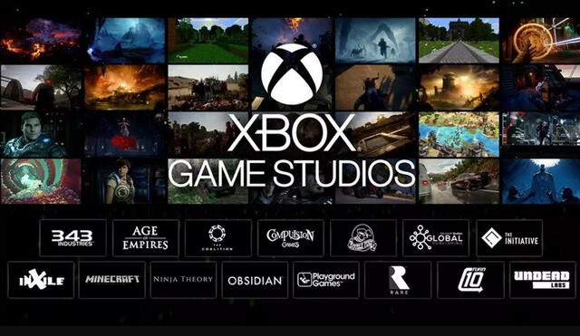 Las Xbox buscan adueñarse de más franquicias. Foto: Microsofters