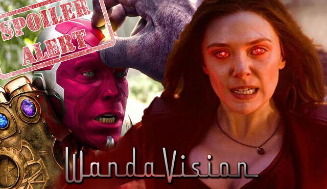 Las realidades se han unido y Wanda es la responsable de todo lo ocurrido. Foto: composición/Marvel Studios
