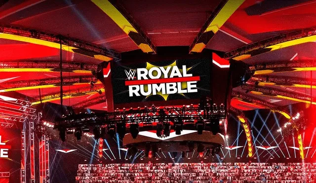 Royal Rumble será este domingo 31 de enero y en Perú podrás verlo por el canal de Fox Action o en WWE Network. El evento empieza a las 7.00 p. m. Foto: captura/Instagram WWE