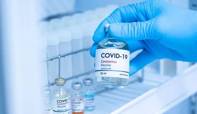 La vacuna contra la COVID-19 de J&J consta de una sola dosis. Foto: referencial/ difusión
