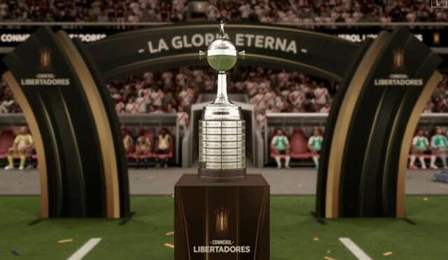 La competencia de la Copa Libertadores 2021 iniciará el 17 de febrero. Foto: EFE