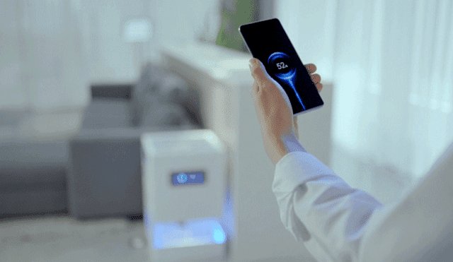 La tecnología funcionará con smartphones y otros dispositivos electrónicos. Foto: Xiaomi