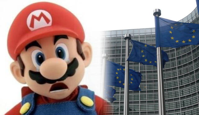 Nintendo podría ganarse una sanción millonaria como ha sucedido recientemente con otras compañías de videojuegos en Europa. Foto: CDDJuegos/Corporate Europe Observatory