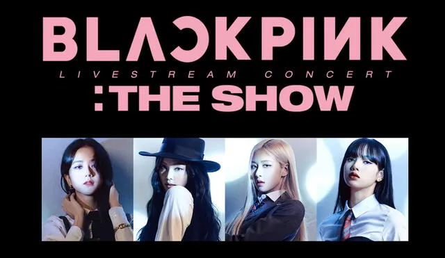 Tutorial para ver en vivo el primer concierto online de BLACKPINK. Foto: YG Entertainment