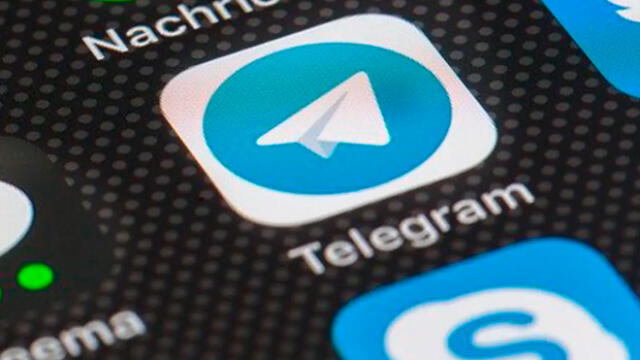 La actualización de Telegram ya está disponible para descargar en sus versiones de iPhone y Android. Foto: Byte Ti