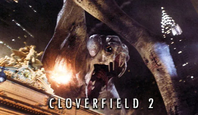 Cloverfield es una serie antológica de películas de terror y ciencia ficción. Foto: Paramount