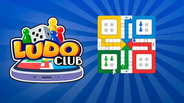 Ludo Club es un videojuego gratuito para dispositivos iPhone y Android. Foto: Ludo Club