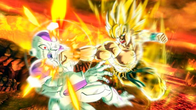 Dragon Ball Xenoverse 2 cuenta con una versión gratuita que puedes disfrutar en PS4. Conoce más juegos para jugar con amigos en esta cuarentena. Foto: Dragon Ball Xenoverse 2