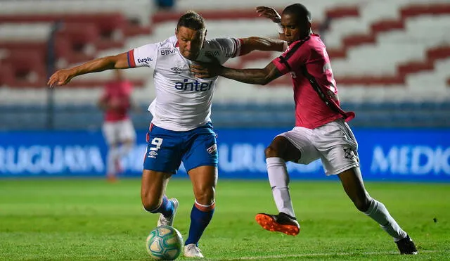 Por la jornada 3 del Clausura uruguayo, Nacional derrotó 2-1 a Wanderers desde el Gran Parque Central. Foto: Nacional/Twitter