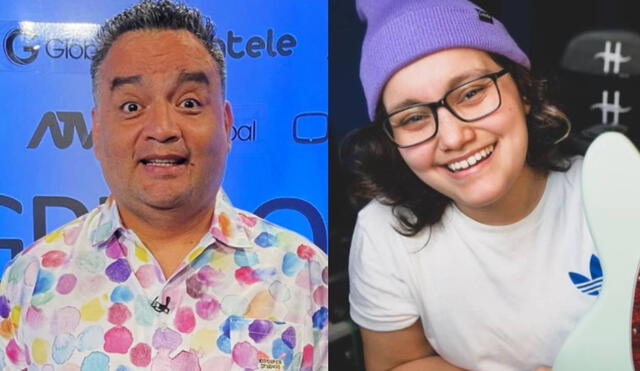 Jorge Benavides le desea éxito a su hija en su carrera como cantante. Foto: Jorge Benavides/ Instagram/ Yajaira Benavides/ Instagram
