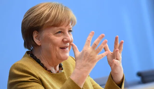 La canciller alemana es considerada la mujer más poderosa del planeta.