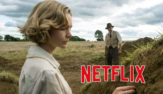 La película es una de las más vistas en la plataforma de streaming. Foto: composición / Netflix