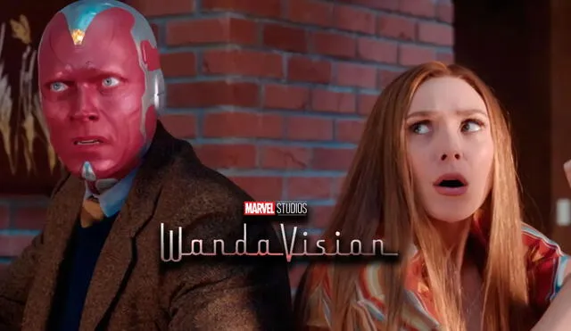 WandaVision sufrió su primera filtración a pesar de las advertencias que realizó Disney Plus. Foto: Marvel Studios