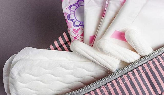Se considera como productos de gestión menstrual a las toallas higiénicas, los tampones, las esponjas marinas menstruales, la ropa interior absorbente, copas menstruales y más. Foto: La República