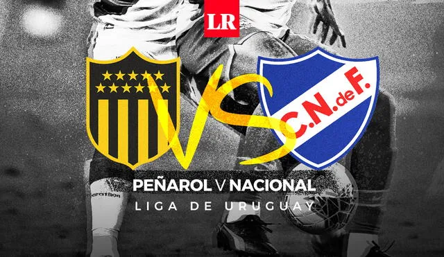 Televisión de Uruguay online: Hoy: Fútbol Uruguayo: Peñarol