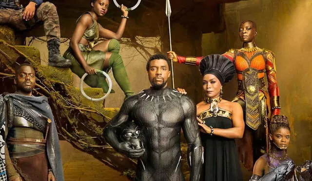 El director Ryan Coogler también confirmó que sigue preparando Black Panther 2. Foto: Marvel Studios
