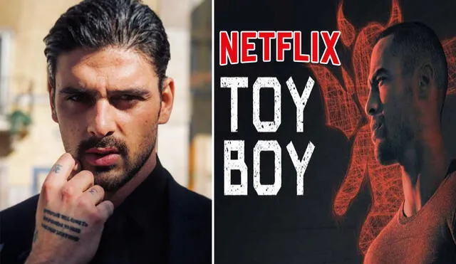 Toy boy fue una de las series de Netflix que logró éxito en el 2020. Foto: composición/Netflix