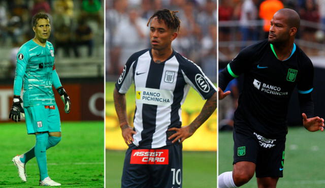 Tras descender a segunda división, Alianza Lima comunicó que 17 jugadores no seguirán más. Foto: GLR