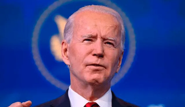 Biden prevé firmar también una orden ejecutiva para atender las razones que impulsan la migración irregular a Estados Unidos. Foto: AFP