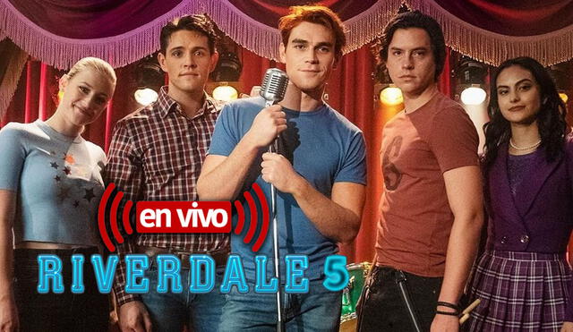 Riverdale 5 tendrá 19 episodios. Foto: The CW