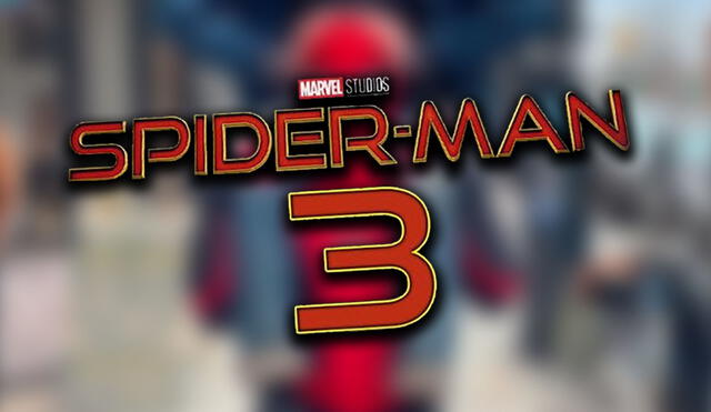 El rodaje de Spider-Man 3 continúa en Atlanta. Foto: composición/ Instagram Tom Holland