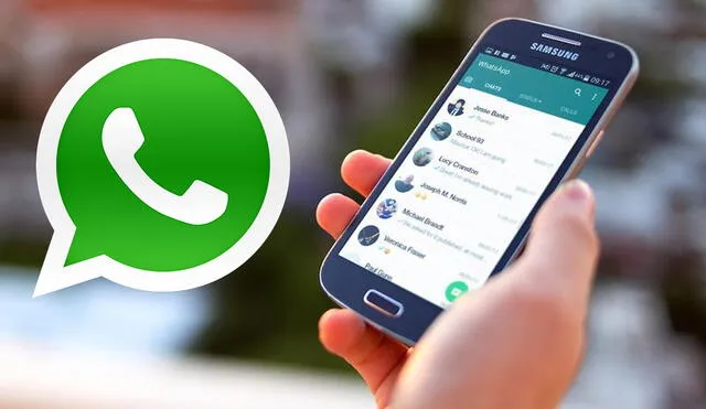 La nueva función de WhatsApp se encuentra en fase de prueba. Foto: Levante EMV