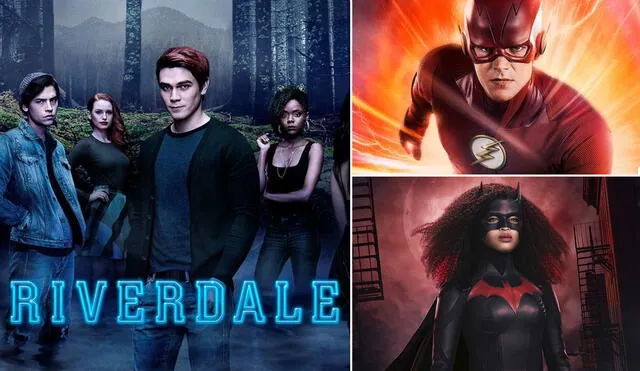 Algunas series de DC entran en la lista de renovación para el 2021. Foto: composición/The CW