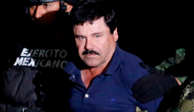 En la década de 2010, la lucha contra los carteles en México estuvo dominada por la captura en 2014 del poderoso Joaquín Guzmán. Foto: EFE