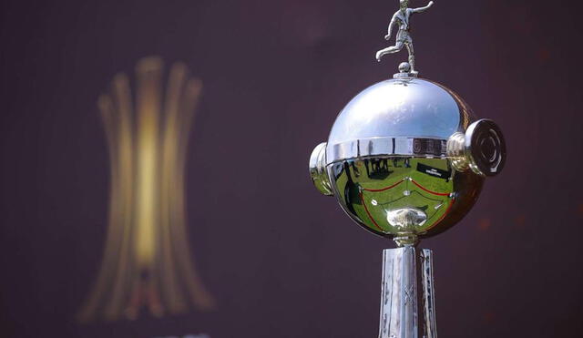 Copa Libertadores 2021 EN VIVO: sorteo fase preliminar, horario, canal, dónde ver fixture. Foto: difusión