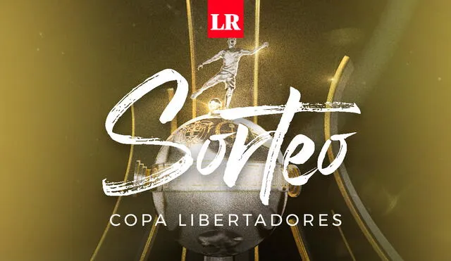 El primer sorteo de la Copa Libertadores 2021 definirá los enfrentamientos de primera y segunda fase. Foto: composición Fabrizio Oviedo/La República