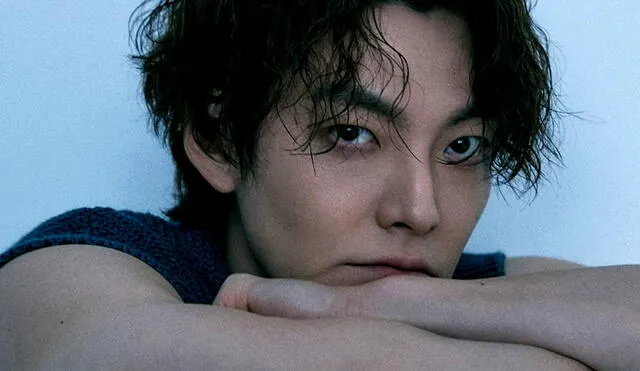 Kim Woo Bin es un exulzzang, modelo y actor coreano de 31 años. Foto: T Singapore