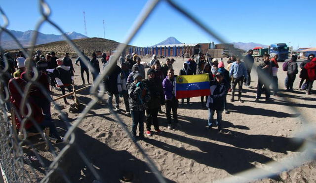 Medios chilenos reportan que la llegada de migrantes y refugiados venezolanos se ha incrementado en los últimos días. Foto: difusión/referencial