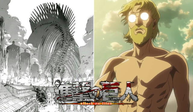 Shingeki no Kyojin: Final do capítulo 137 é explosivo