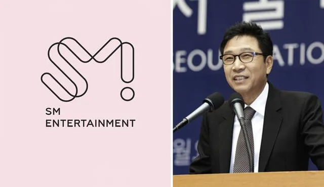 SM es una de las principales compañías de K-pop, las cuales son tradicionalmente conocidas como 'Big 3'. Foto: SM