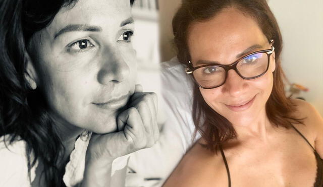 La hija de la actriz peruana superó el cáncer. Foto: Instagram / Mónica Sánchez