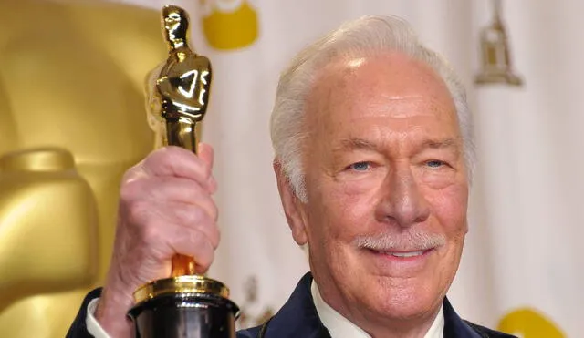 Christopher Plummer