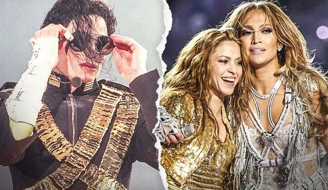 Michael Jackson resaltó por sus inigualables pasos de baile y marcó la pauta para los espectáculos posteriores. Foto: composición LR