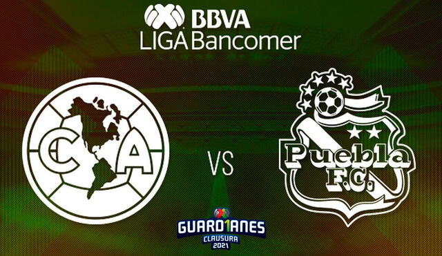 América y Puebla juegan este sábado por la fecha 5 del Torneo Guardianes 2021 de Liga MX. Foto: Fabrizio Oviedo / La República